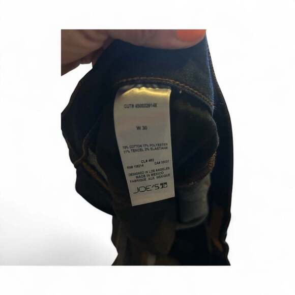 Joe's Jeans The Asher Slim Fit Jeans - Picture 6 of 6